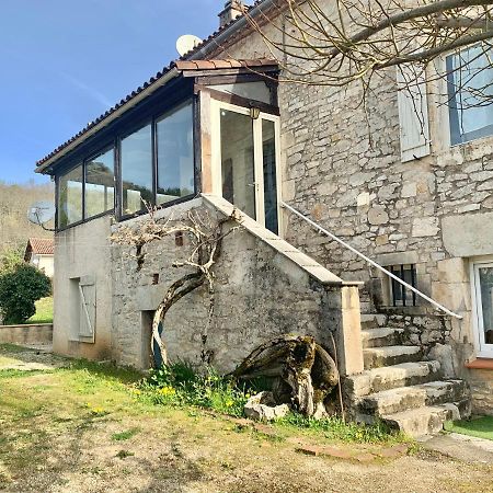 Les Figuiers De Louna - Pierre Ensoleillee - 110 M2 Et Une Veranda Saint-Gery  Exterior photo