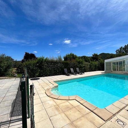 Les Figuiers De Louna - Pierre Ensoleillee - 110 M2 Et Une Veranda Saint-Gery  Exterior photo