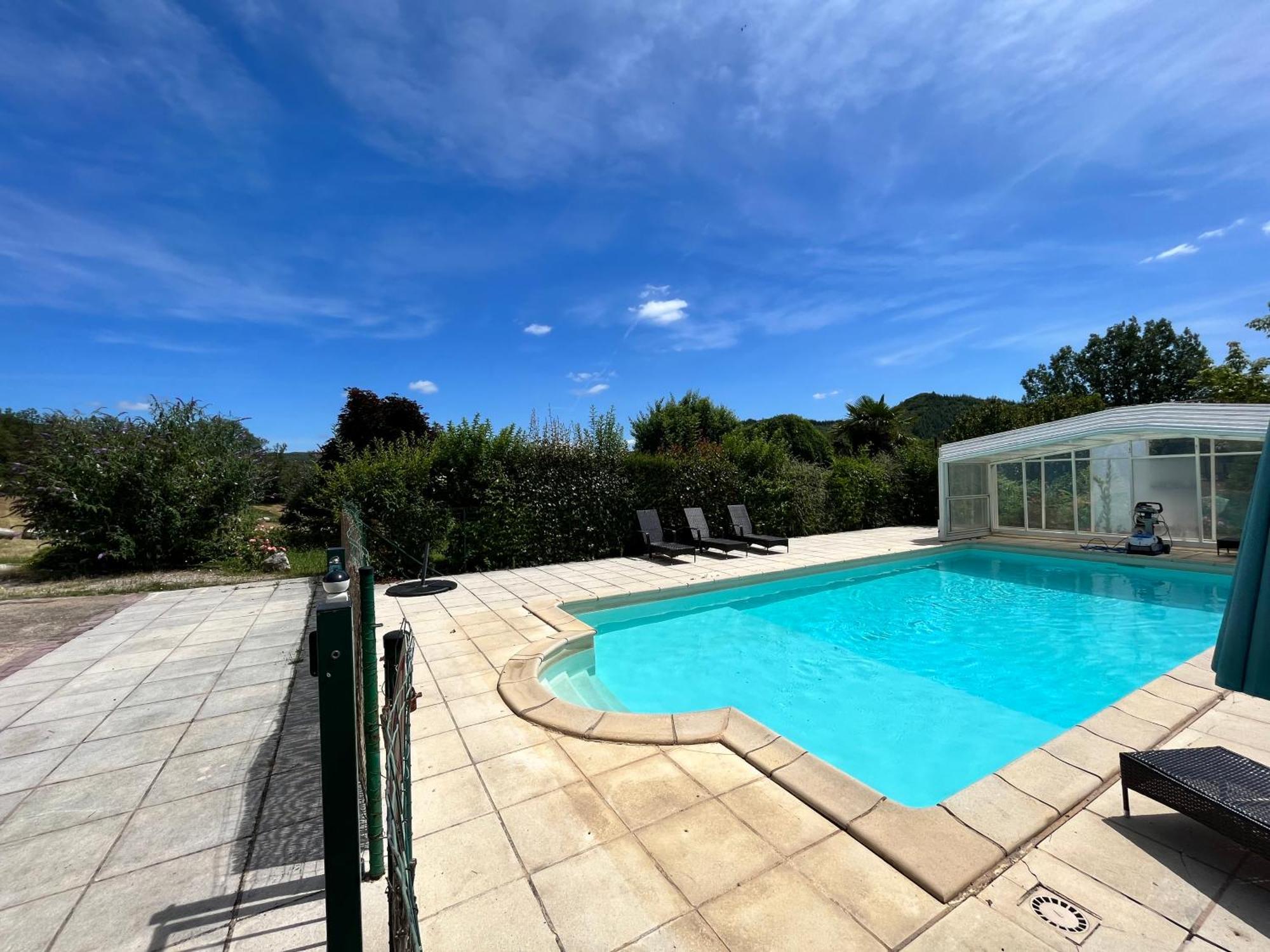 Les Figuiers De Louna - Pierre Ensoleillee - 110 M2 Et Une Veranda Saint-Gery  Exterior photo